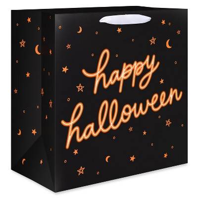 American Greetings Happy Halloween Gift Bag, XL