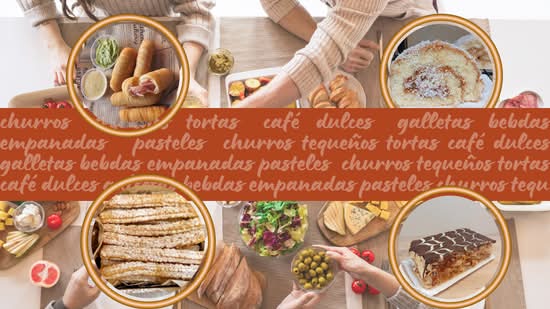 Alondra Dulceria (Concepcion)