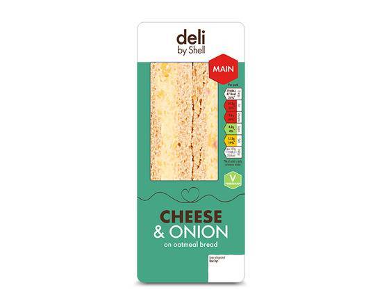Deli By Shell Cheese & Onion