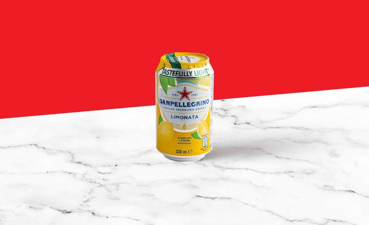 San Pellegrino Lemon