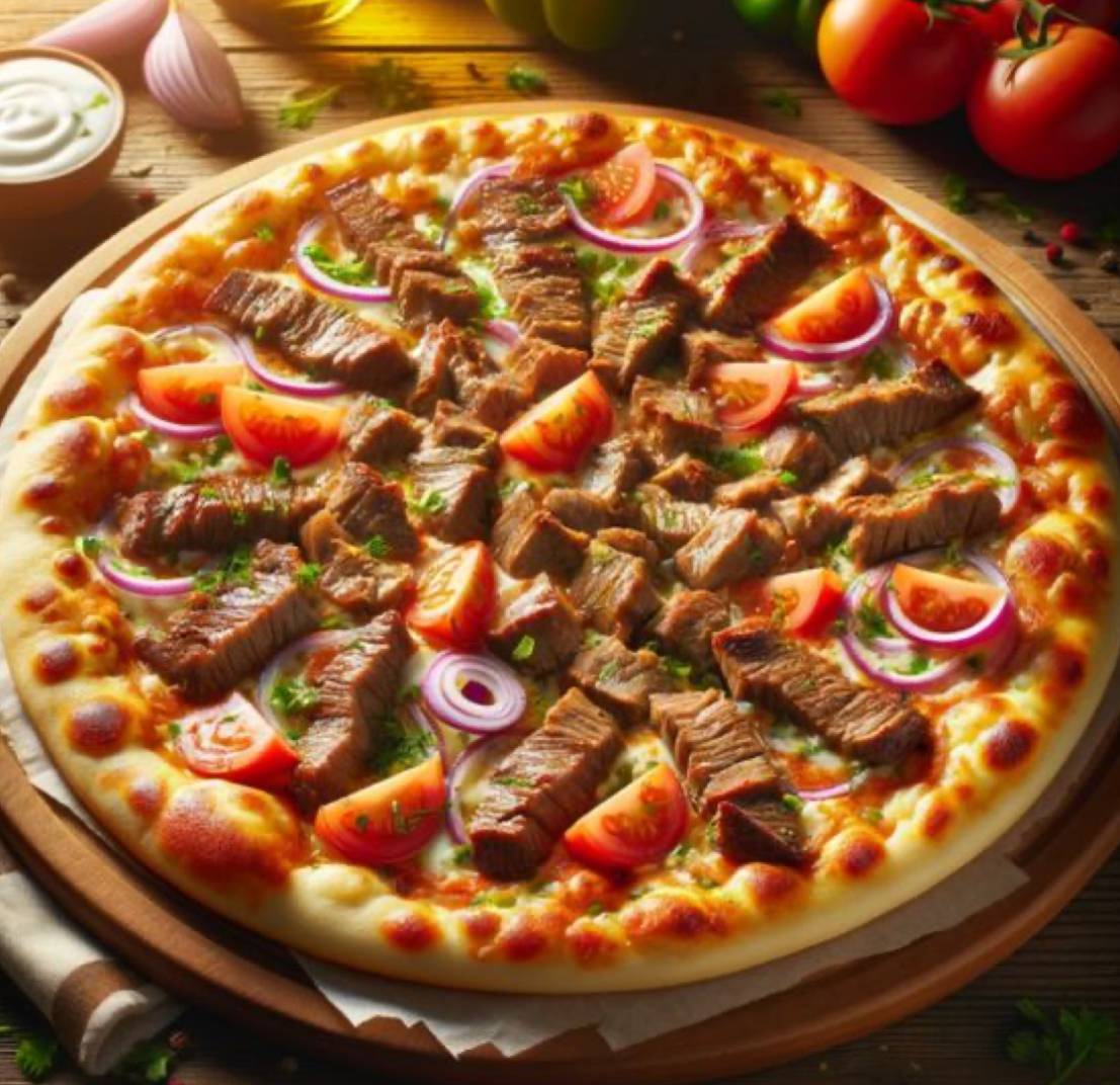 Pizza 🍕 Kebab 🥙senior