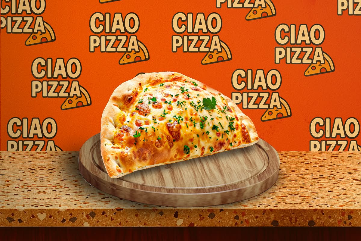 🫓 CALZONE