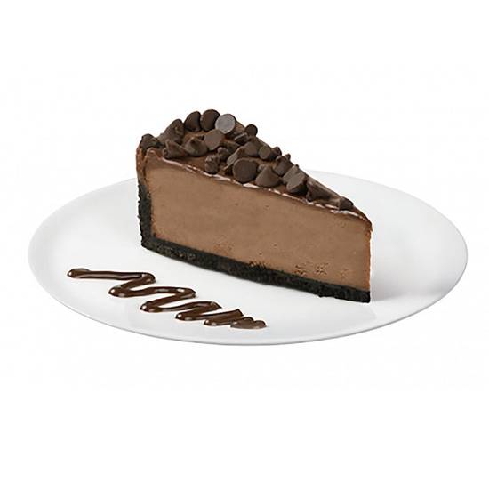 Chocolate Cheesecake