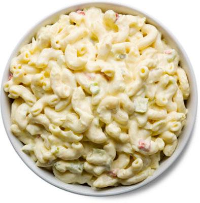 Readymeals Macaroni Salad Cold