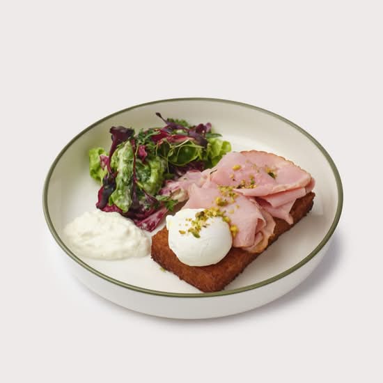 Breakfast Plate
