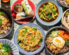 Hawkers Asian Street Food (Windermere)