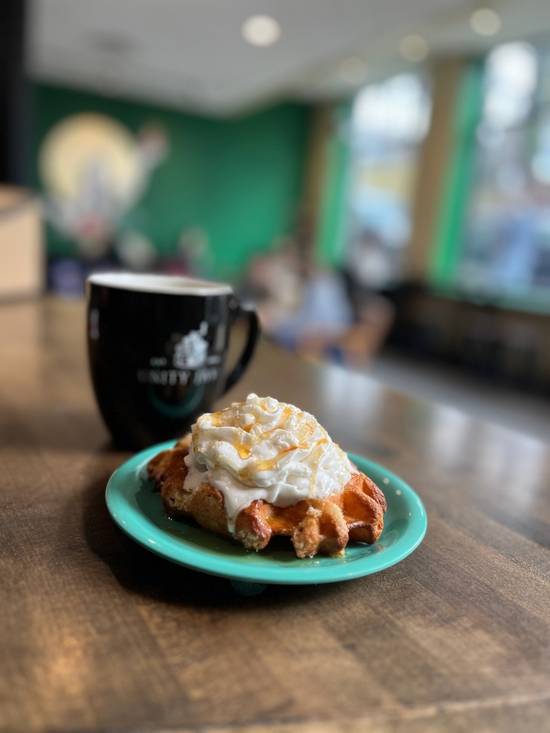 Sweet Waffles