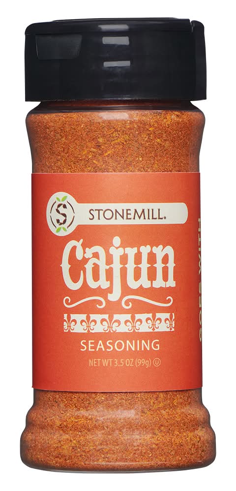 Stonemill Cajun Seasoning (3.5 oz)