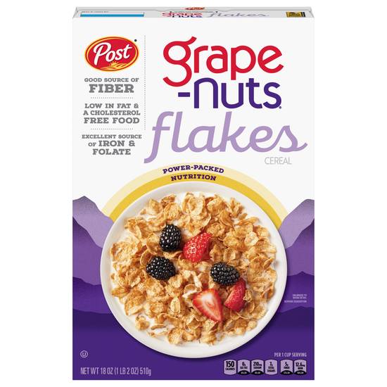 Grape-Nut Flakes Cereal