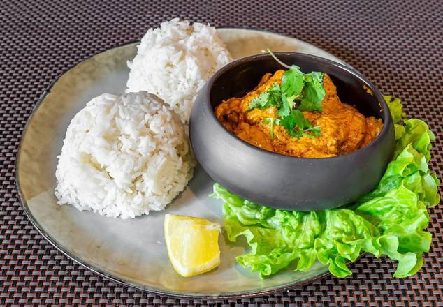 Poulet Tika Masala