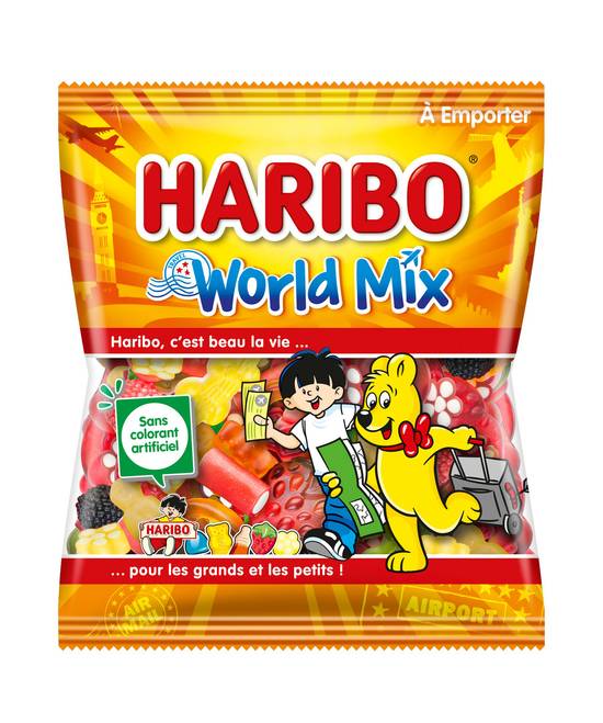 Haribo World Mix