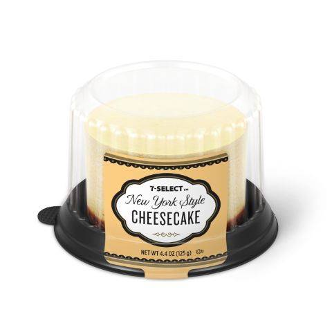 7-Select New York Style Cheesecake (4.4 oz)