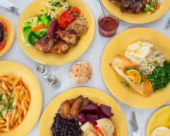 Ola Boteco Restaurant Bresilien