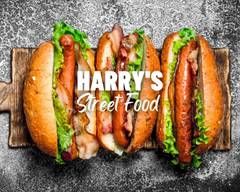 Harry's Street Food 🍔