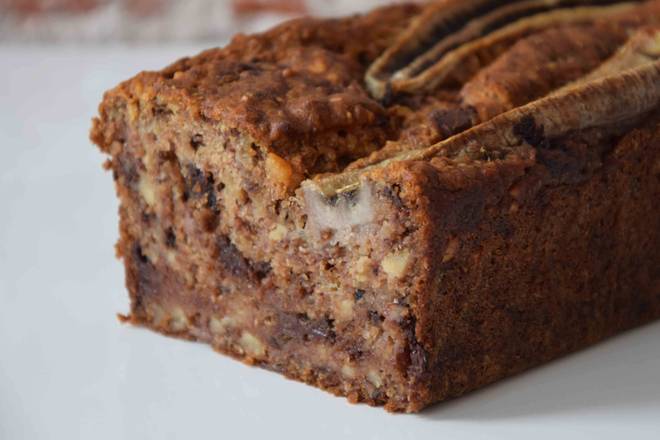 Vegan Banana Bread