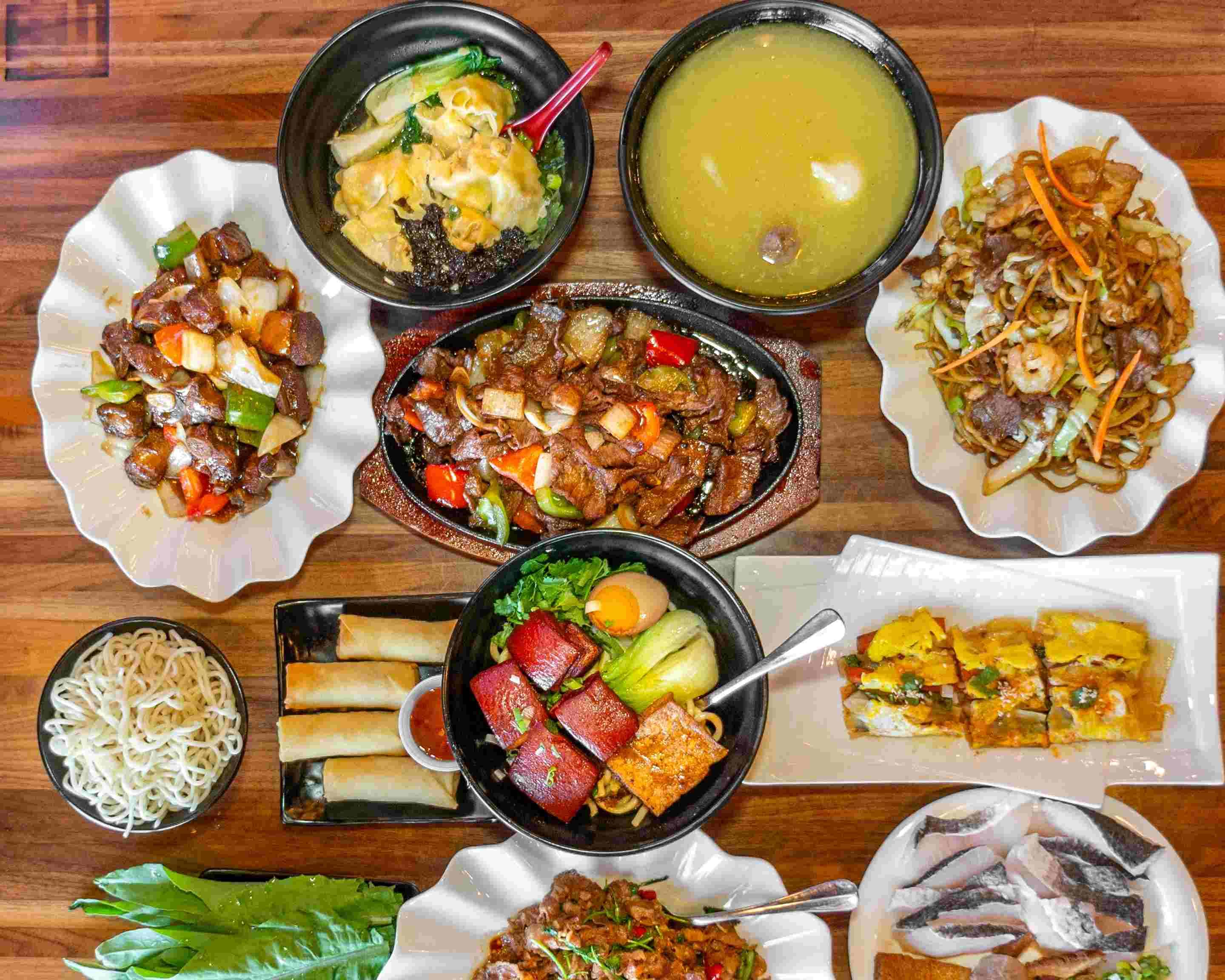 Order 四姐Special Noodle (Pleasanton) - Menu & Prices - Pleasanton Delivery |  Uber Eats