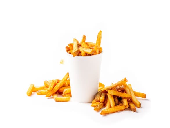Regular Cajun Fries