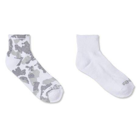 Athletic works socquettes (12paires) - ankle socks (12 pairs)