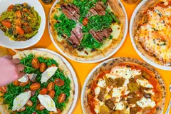 Hope Pizza Restaurant (230 Hope St)