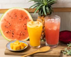 來都來了現打果汁店