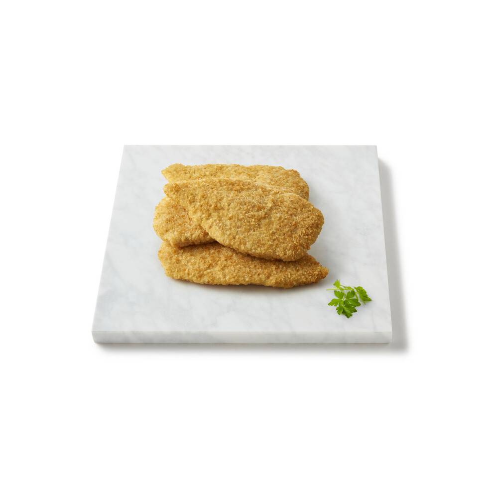 Coles Deli RSPCA Approved Chicken Schnitzel 250g