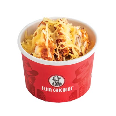 Mac and Cheese Tender Pot