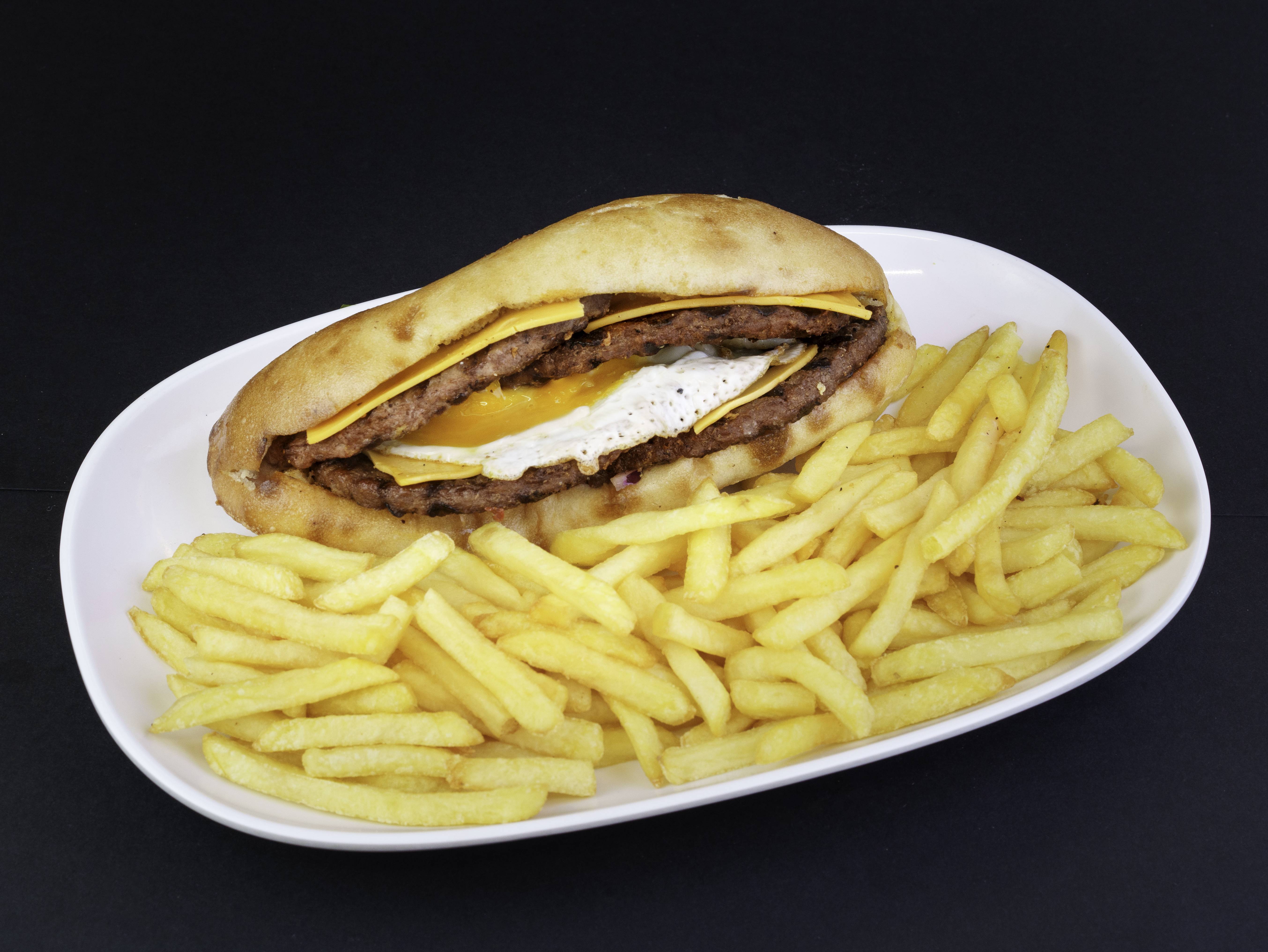 🥙Sandwich décalé