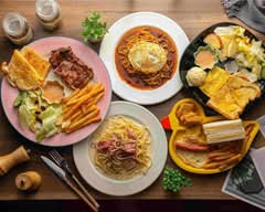 窩客早午餐 Walker Brunch