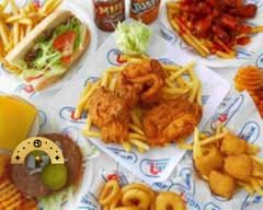 Buffalo Bill Wings (Saint-Laurent)