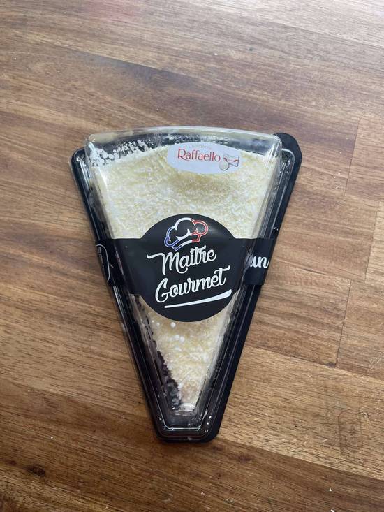 Tarte Raffaelo