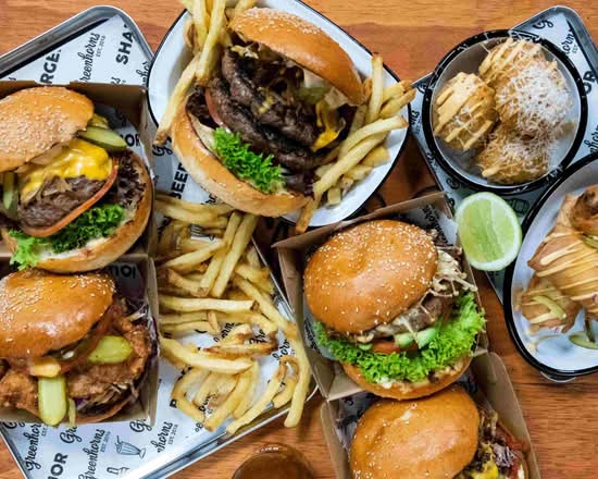 Burger Star Hosseini