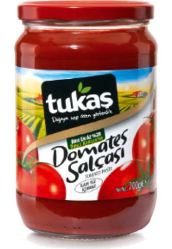 Tukas Tomato Paste (700g)