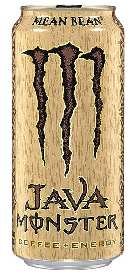 Monster Java Mean Bean 15oz