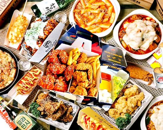 アリランホットドッグ三河島店