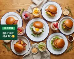 JANTIQUE BURGER