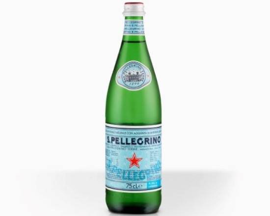 Pellegrino Water