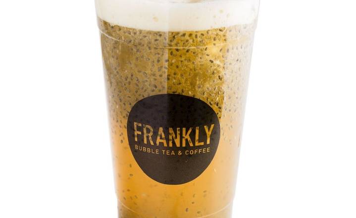 Lemon Honey Green Tea