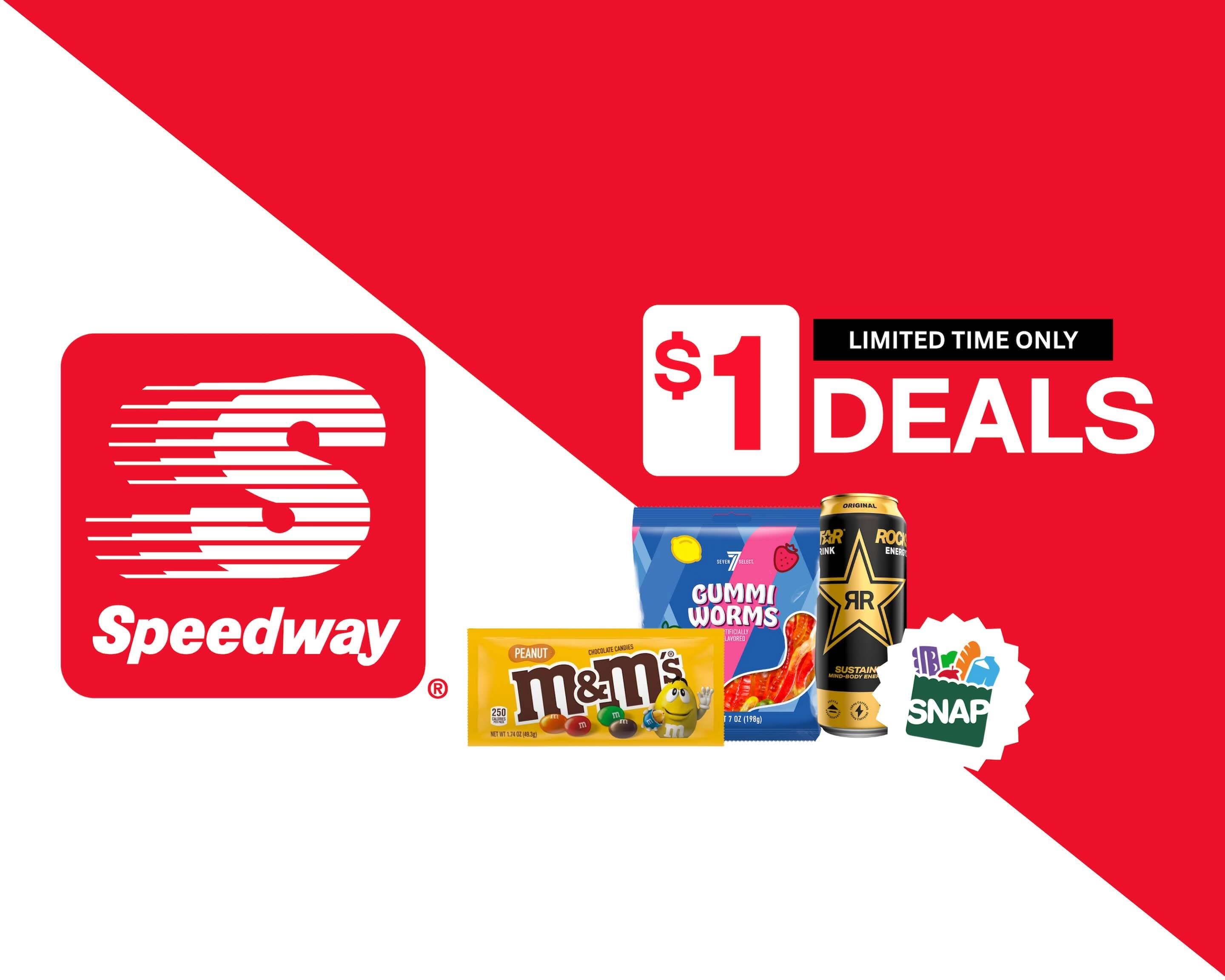 Speedway Market Menu Speedway (436 West Army Trail Road) Menu Bloomingdale • Order Speedway ...