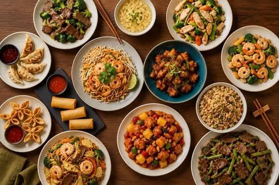 Wokobowl Modern Chinese Bowls