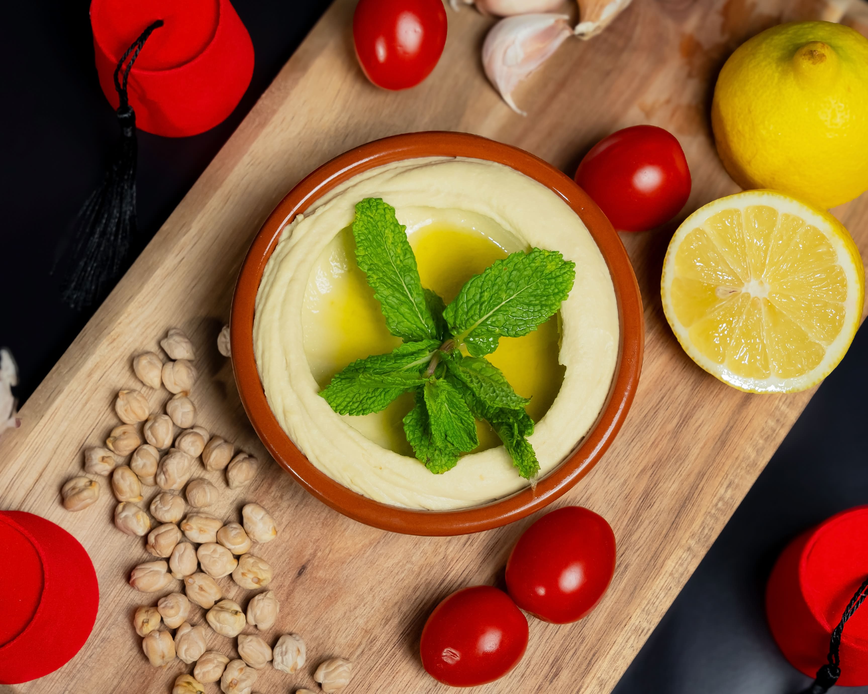 Houmous