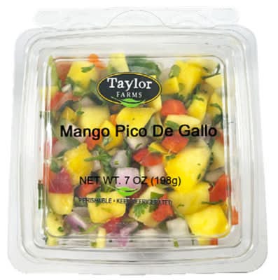 Taylor Farms Mango Pico De Gallo (7 oz)