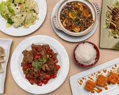Red & Blue Asian Grill & Bar