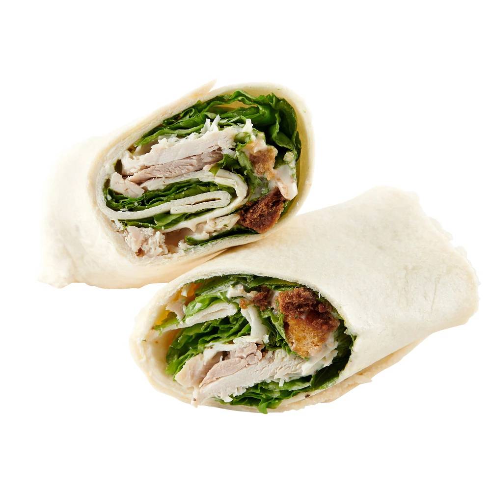 Chicken Caesar Wrap