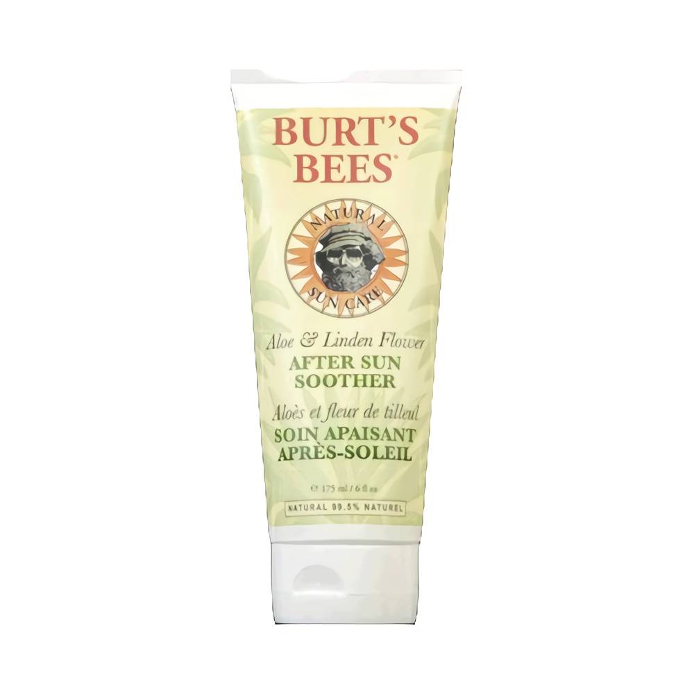 Burt's Bees Aloe & Linden Flower After Sun Soother (175 ml)