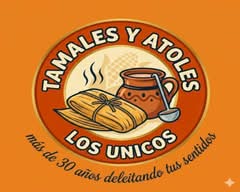 TAMALES Y ATOLES LOS UNICOS