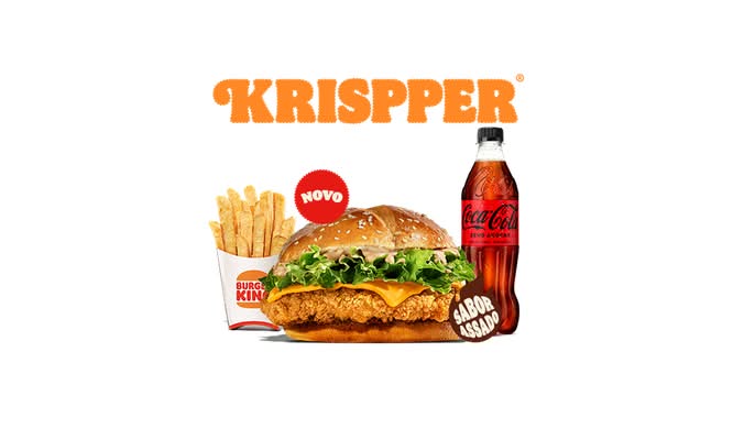 Chicken Krispper® Menu