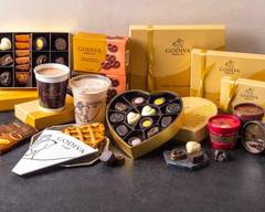 GODIVA 新光三越台北南西店本館