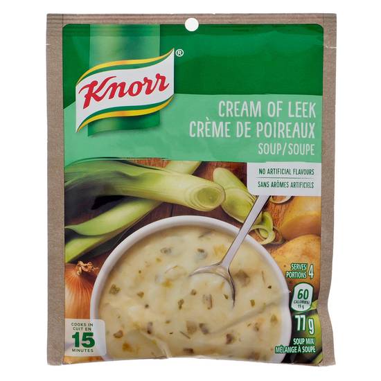 Knorr Cream Of Leek Soup Mix (77 g)