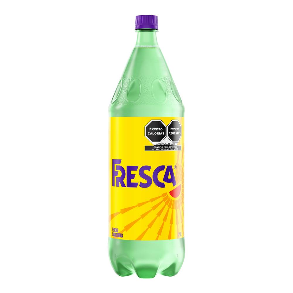 Fresca · Refresco fusión, toronja citrus (2 L)