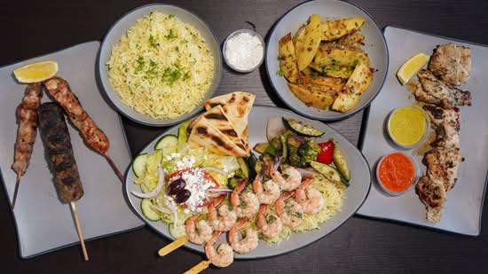 Skewer Haus (Dunlop St)